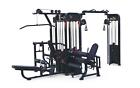 Muscle D Compact – 5 Stack Multi Jungle Gym | Commercial Gym Equipment