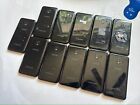 LOT of 11 Samsung Galaxy J2 Pure Smartphone Black AS-IS