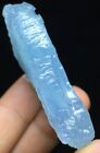34g Natural raw aquamarine quartz crystal gemstone healing stone S347