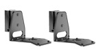 ynVISION Adjustable Wall Mounts Compatible w/ Sonos ERA 300 - Black - 2 Pack