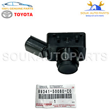 89341-50080-C0 Genuine Toyota SENSOR, ULTRASONIC 8934150080C0 OEM