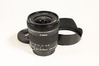 Canon EF-S 10-18mm f/4.5-5.6 IS STM Zoom Lens