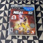 NBA 2K12 PlayStation 3 PS3 Video Game Magic Johnson Cover