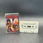 Motley Crue Shout At The Devil Audio Cassette Tape 1983 Elektra Asylum - Tested