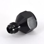 -8 AN Female -6 AN Male AN Flare Fitting Reducer Adapter 8AN to 6AN Black-PL