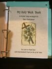 My Holy Week Book 14 Hymn Tunes Mary Radspinner Lever Pedal Harp Flute Harmony