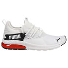 Puma Electron 2.0 Lace Up  Mens White Sneakers Casual Shoes 387699-04