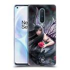 OFFICIAL ANNE STOKES DARK HEARTS SOFT GEL CASE FOR GOOGLE ONEPLUS PHONES