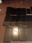 Lot of mixed Samsung, motorolla.30 phones.4 iPhones  Untested As Is All Turn On
