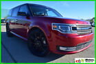2019 Ford Flex 3 ROW LIMITED-EDITION(BLACK TOP SPORT PACKAGE)