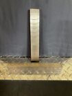 1-9/16” X 13/16”Aluminum Bronze Rectangle Flat Bar stock lathe #4