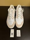 Adidas Rivalry Low White & Beige Size 10.5 Designed In France (EG5148) From 2019