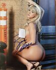 Bree Olson NUDE Hand Signed Autograph 8x10 Photo With COA