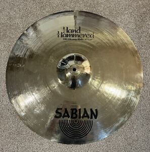 Sabian 20” HH Heavy Ride Cymbal Brilliant Finish