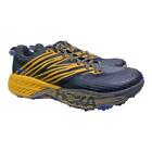 Hoka One One Speedgoat 4 Trail Running Shoe Men size 10.5