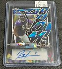 2023 Leaf Metal Ray Lewis Here Comes The Boom Autograph Auto 1/1 Ravens  NFL