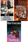 Unicorn Series All 3 Books in Hardcover
