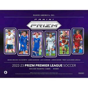 2022-23 Panini Prizm English Premier League Soccer HOBBY BOX SEALED 22PASPRZEPL
