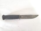 Vintage Ka Bar USA Fixed Blade Knife