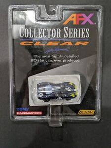 NEW IN THE PACKAGE TOMY AFX MEGA G FORD GT 40 HO SCALE SLOT CAR