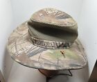 RedHead Outback Camouflage Hat - Game Hunting - Safari / Fishing Style Camo Mesh