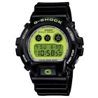 CASIO G-SHOCK DW-6900RCS-1JF Yellow CRAZY COLORS 2024, Japan Fast Ship, New