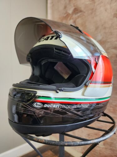 Aria Ducati Rx7 Corsair COLLECTORS Helmet