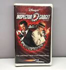 Inspector Gadget VHS Video Tape Matthew Broderick 1999 Movie BUY 2 GET 1 FREE!
