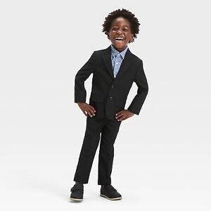 Toddler Boys' Jacket & Pants Suit Set - Cat & Jack