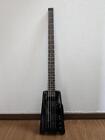 New ListingElectric Bass Guitar Hohner by Steinberger Sound Professional B2A Black & Case