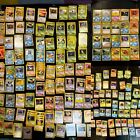 Huge Lot Of 230+ Vintage Pokémon Cards, Base Set, First Edition, Japanese &more
