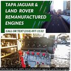 STAGE 2 BUILT 2010-2013 JAGUAR XJ 5.0L V8 GAS SUPERCHARGED ENGINE MOTOR ASSEMBLY (For: 2016 Jaguar XJ)