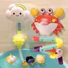 Baby Bath Toys, Bathing Water Spraying Clouds Flowers Shower Bath Toy for Kids