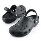 Crocs Unisex Adult Classic Slip On Sandals Ultra Light Water-Friendly Clogs