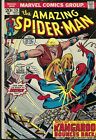 Amazing Spider-Man(MVL-1963)#126 KEY-1st Mention Harry Osborn Green Goblin(5.0)