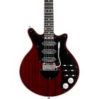 Brian May Guitars Signature Electric Guitar Antique Cherry