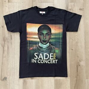 Vintage 2011 Sade Love John Legends R&b Band Concert Tour Rock T Shirt