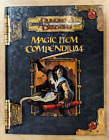Dungeons & Dragons Magic Item Compendium (Wizards of the Coast 2007) Hardcover