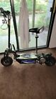 Uberscoot 1000w 36v Electric Scooter Lithium Custom Batteries