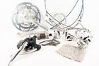 New ListingCampagnolo Centaur 10 Speed 52/42/30 170mm Silver Alloy Group Set / Gruppo