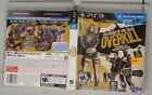 The House of the Dead: Overkill Extended Cut Sony PlayStation 3 PS3 With Manual