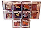 Micromount Mineral Lot MM91-10 Fine Specimens in Acrylic Boxes-Visit eBay Store!