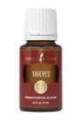 thieves essential oil young living 15 ml NEW