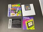 Tetris DX Nintendo Gameboy Color GBC Box w/ Inserts (No Manual)