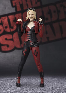 *NEW* The Suicide Squad 2021: Harley Quinn S.H.Figuarts Action Figure