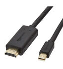 Amazon Basics Mini Display Port Thunderbolt to HDMI Cable - 3ft