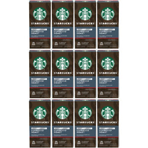Starbucks Nespresso DecafDark Roast Espresso EXP JUNE 2024