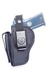 Taurus G3 | Nylon OWB Outside Pants Belt Holster w/ Mag Pouch. USA MADE