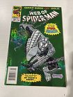 Web Of Spider-Man #100 KEY! Spider-Armor MK I Debut, Holofoil Cover NM