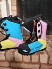 SNOWBOARD BOOTS THIRTYTWO MEN'S SIZE 9